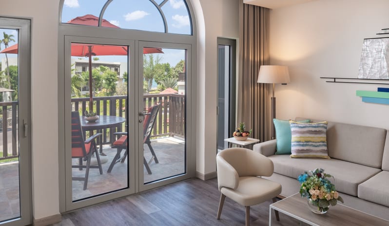 Gardenview Junior Suite